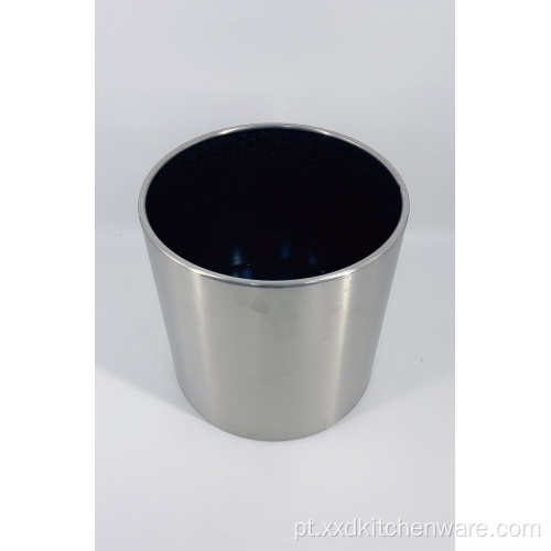 Vaso de flores para decoração de jardim